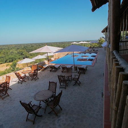 Zaina Lodge Wa Ngoại thất bức ảnh