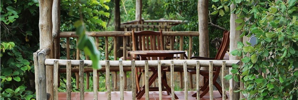 Zaina Lodge Wa Ngoại thất bức ảnh