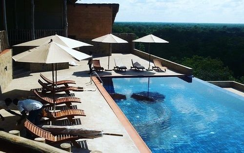 Zaina Lodge Wa Ngoại thất bức ảnh
