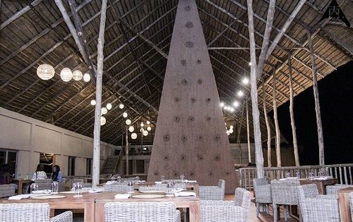 Zaina Lodge Wa Ngoại thất bức ảnh