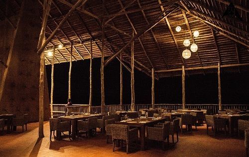 Zaina Lodge Wa Ngoại thất bức ảnh