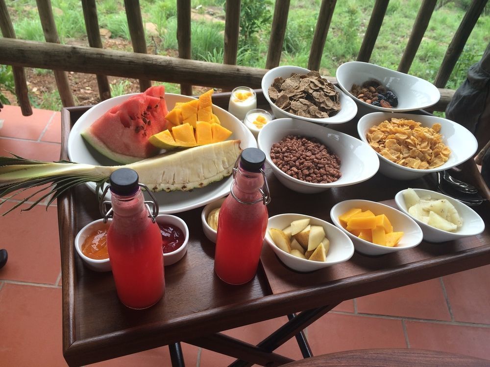 Zaina Lodge Wa Ngoại thất bức ảnh