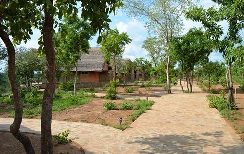 Zaina Lodge Wa Ngoại thất bức ảnh