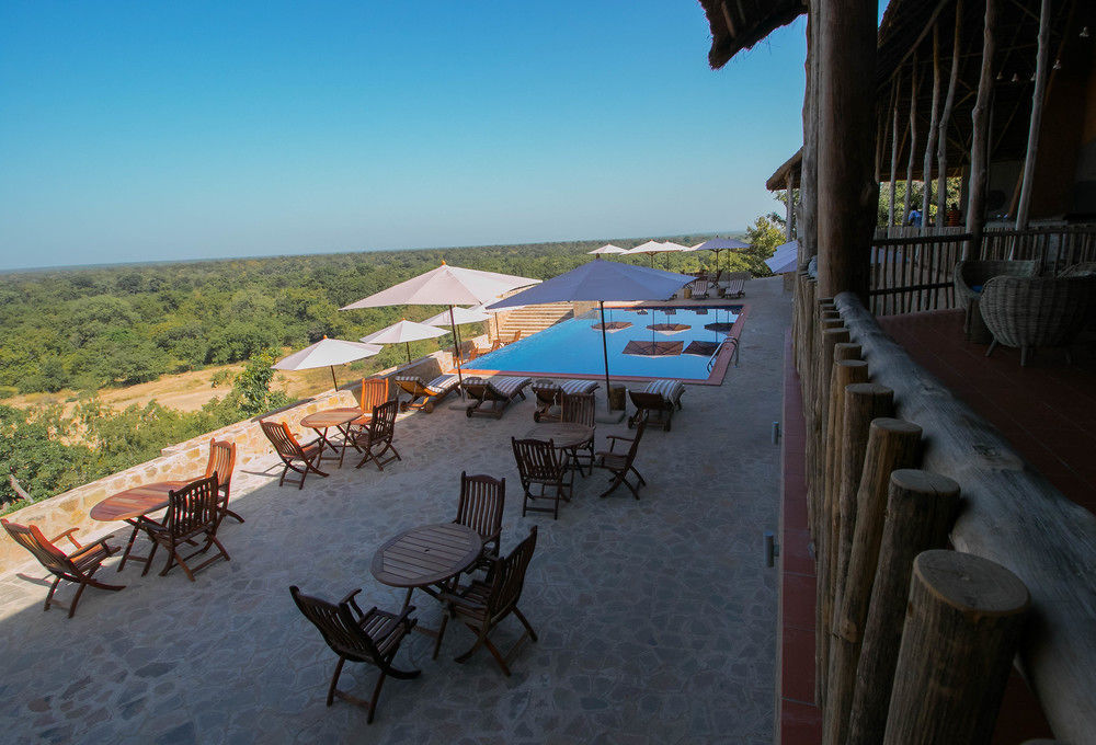 Zaina Lodge Wa Ngoại thất bức ảnh