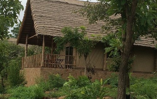 Zaina Lodge Wa Ngoại thất bức ảnh